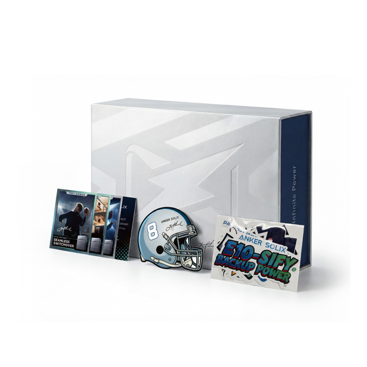 Troy's Collector Set