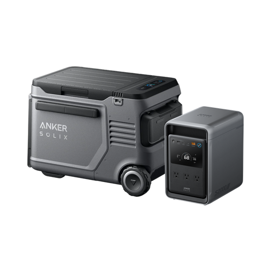 Anker SOLIX S2000 + EverFrost 2 40L Electric Cooler