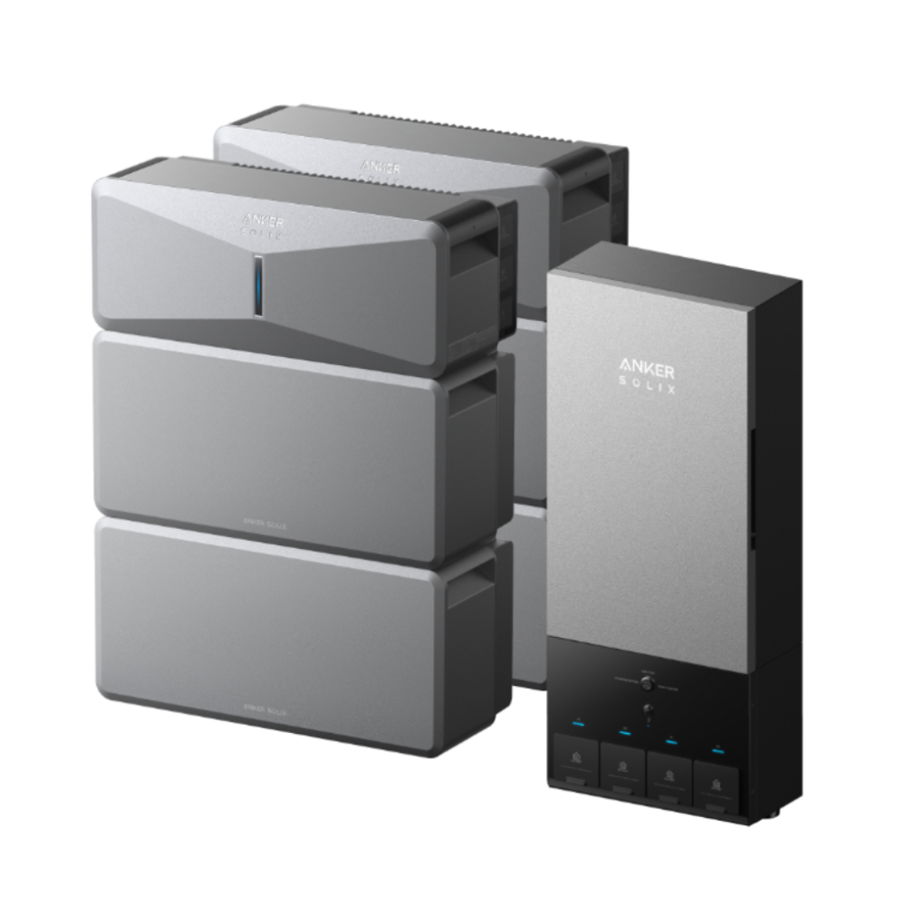 E10 (2× Power Module + 4× Battery) + Power Dock