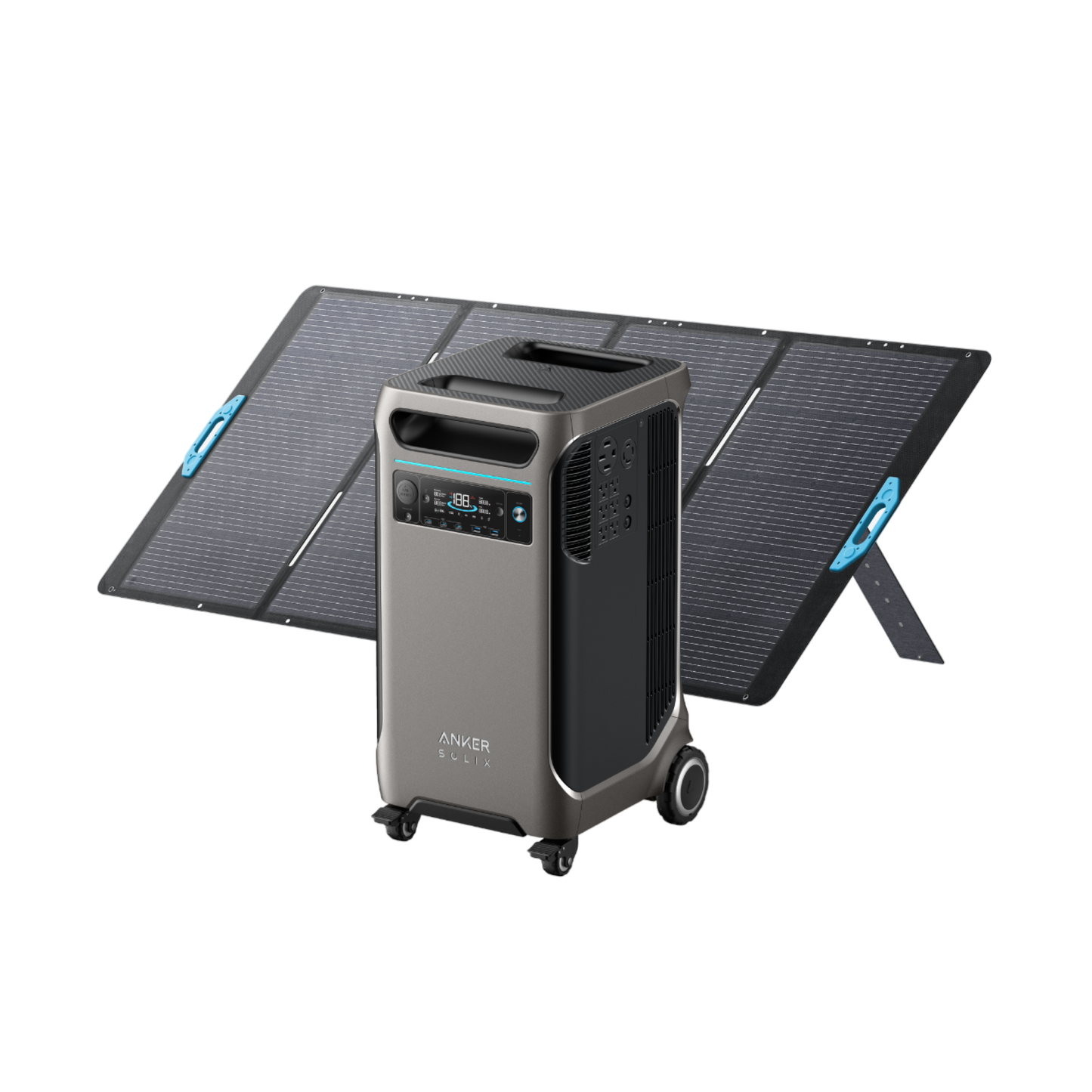 Anker SOLIX F3800 Portable Power Station - 3840Wh | 6000W - NEW