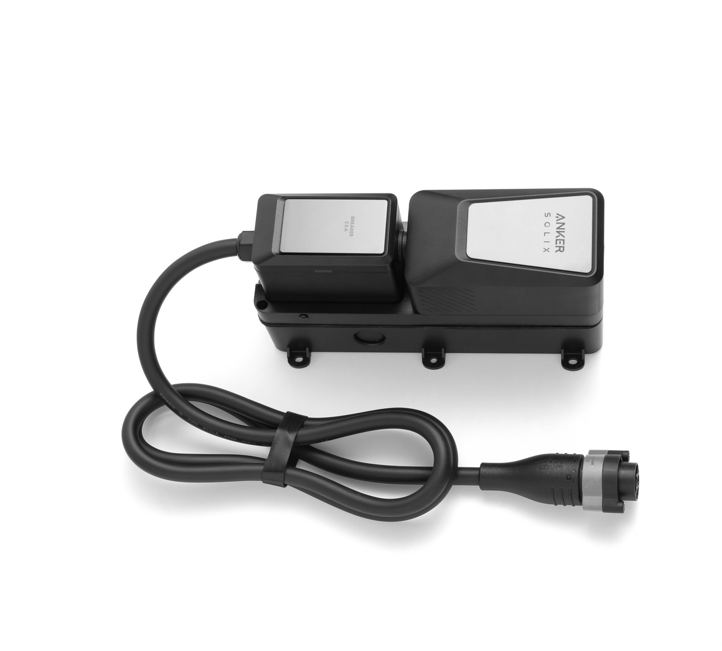 Anker SOLIX Power Saver Kit (Smart Meter + Bi-Directional Inlet Box, For F3000)  - EDM