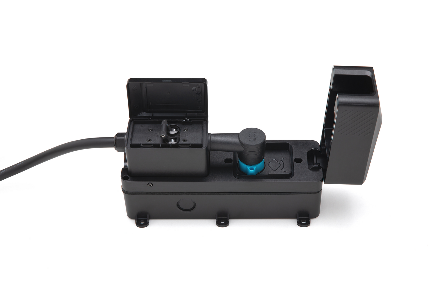 Anker SOLIX Power Saver Kit (Smart Meter + Bi-Directional Inlet Box, For F3000)  - EDM