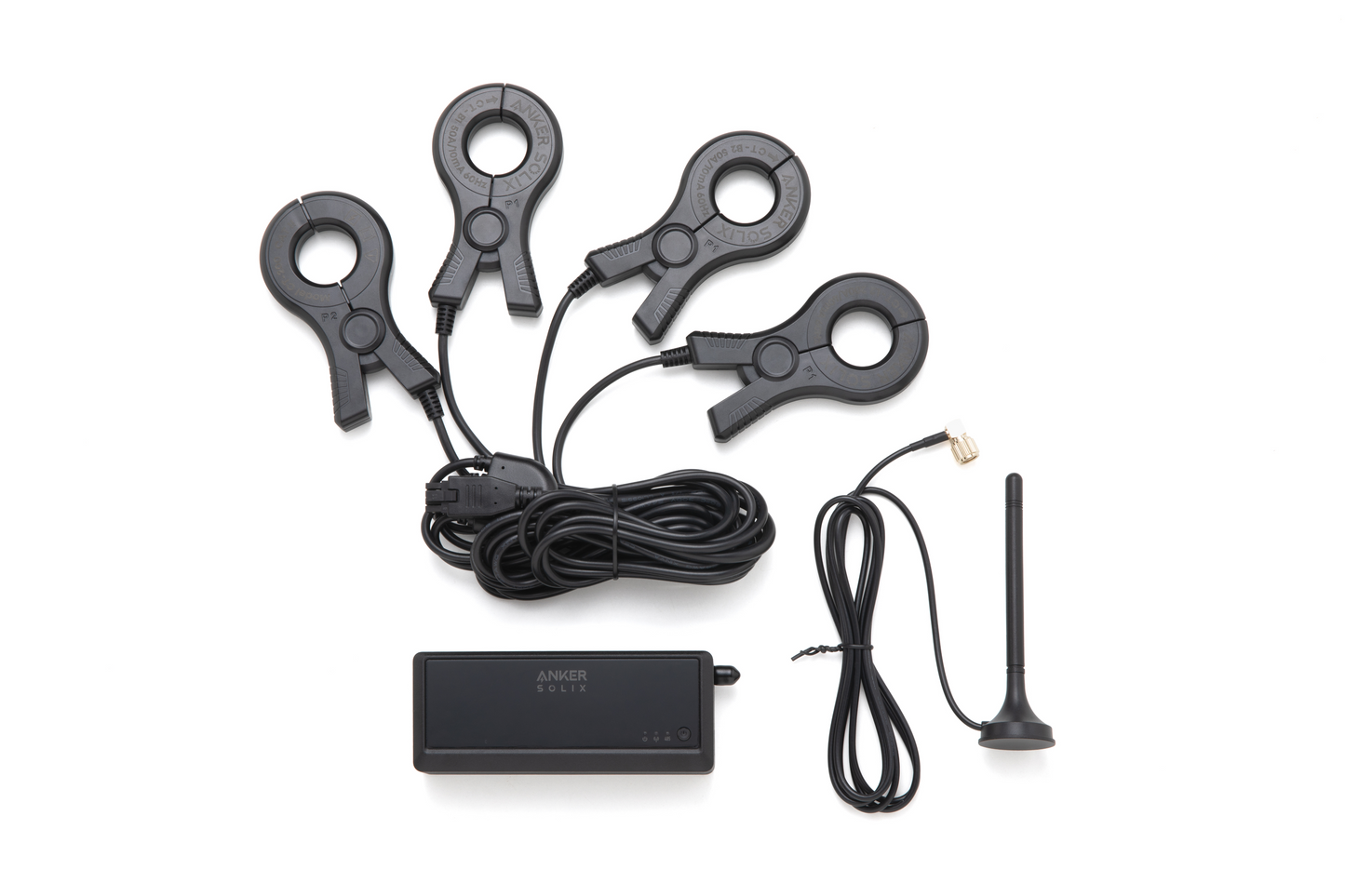 Anker SOLIX Power Saver Kit (Smart Meter + Bi-Directional Inlet Box, For F3000)  - EDM