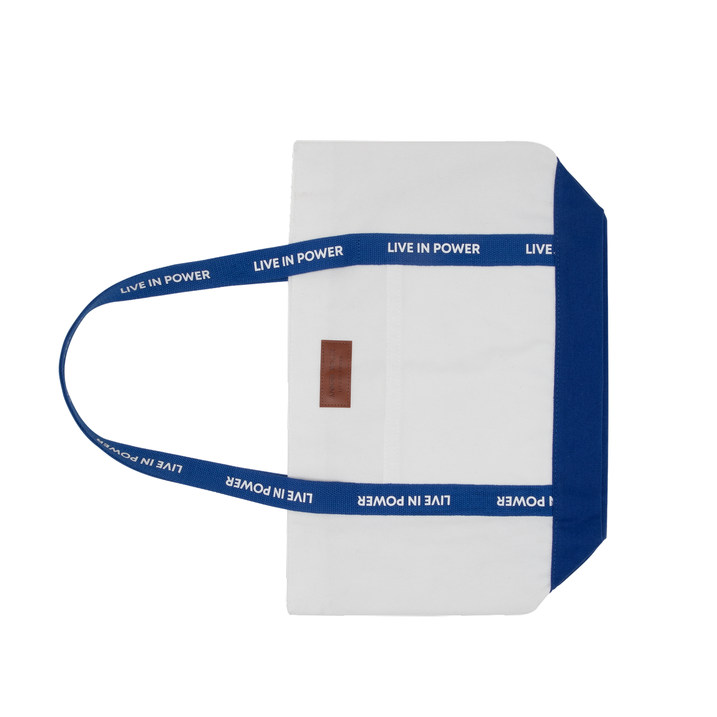 Anker SOLIX Tote Bag (Blue)