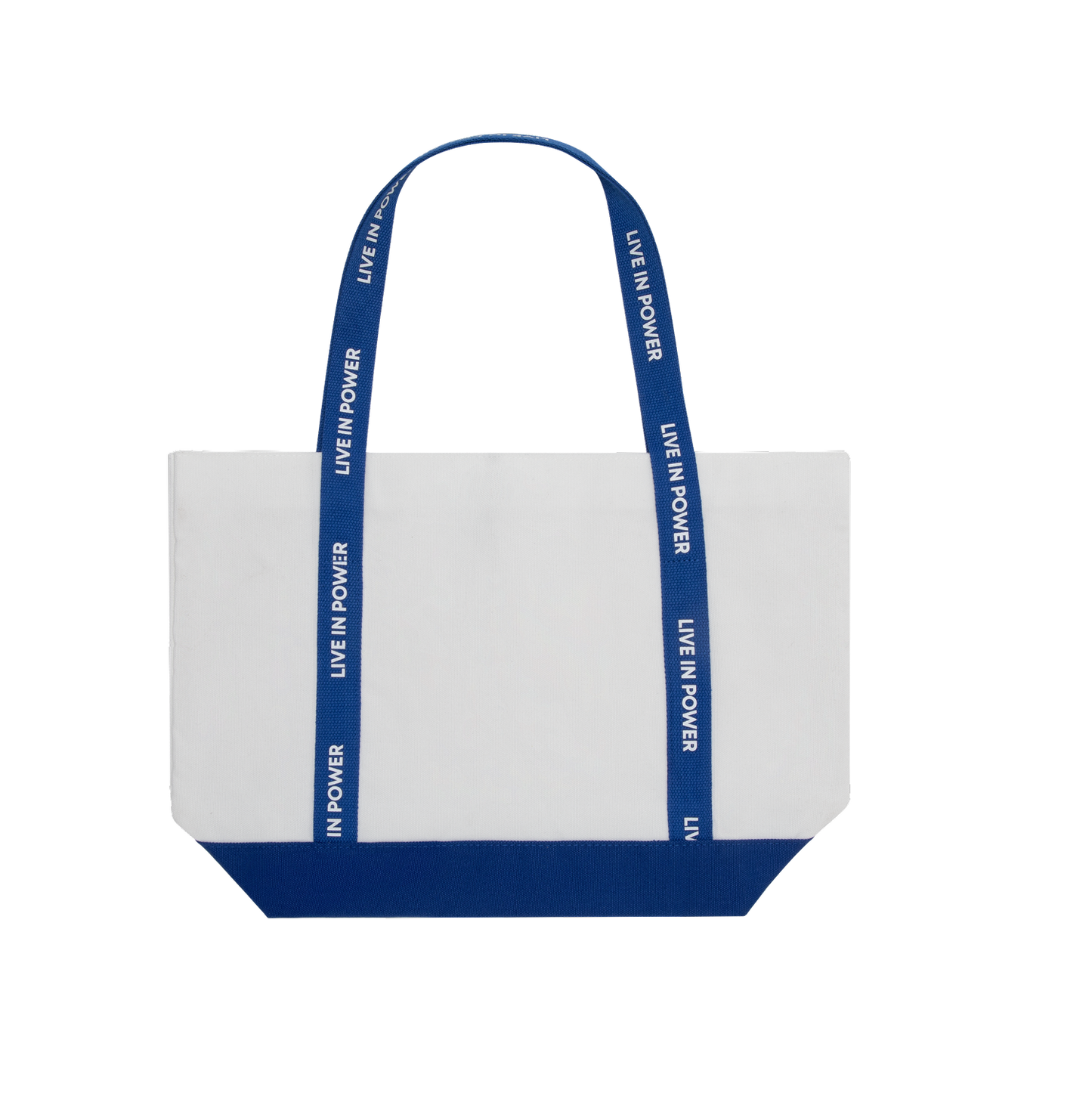 Anker SOLIX Tote Bag (Blue)