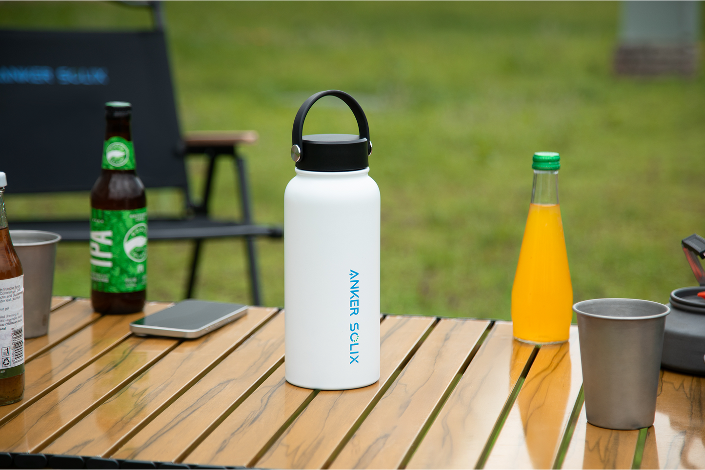 Anker SOLIX Thermos Flask