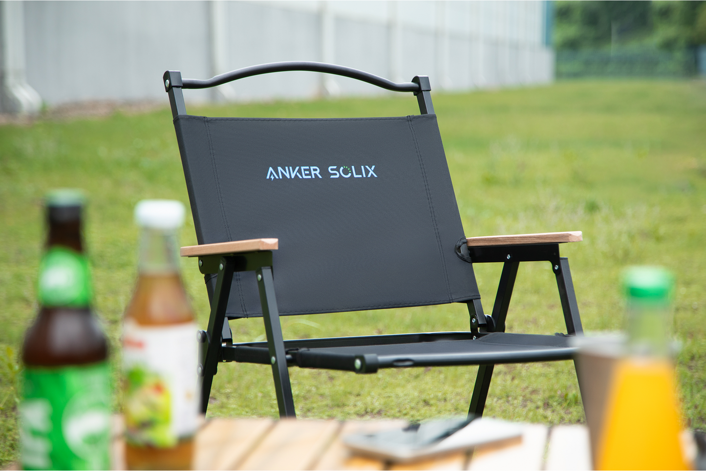 Anker SOLIX Fold-Up Chair for Camping