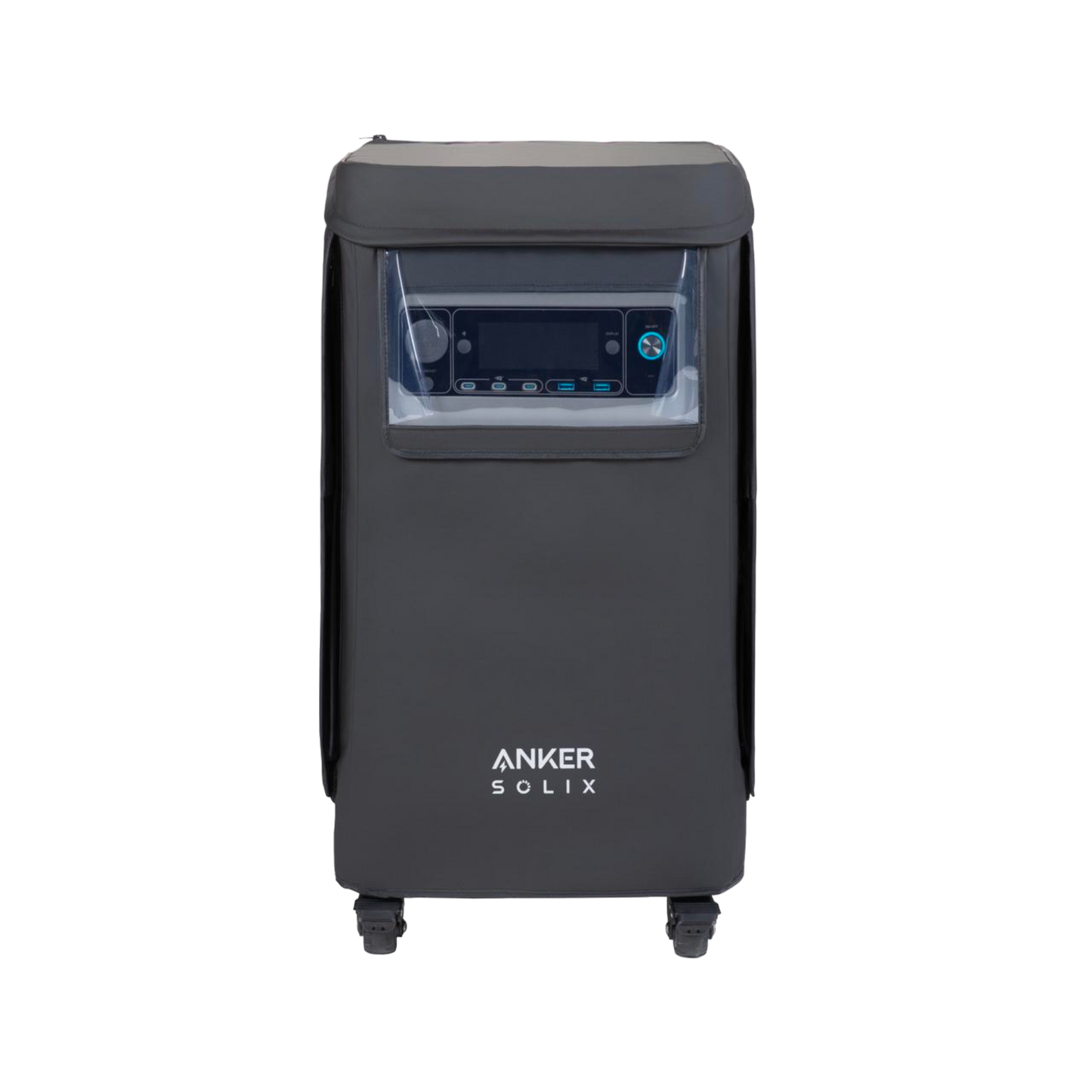 2× Anker SOLIX F3800 Protective Cover - Free Gift