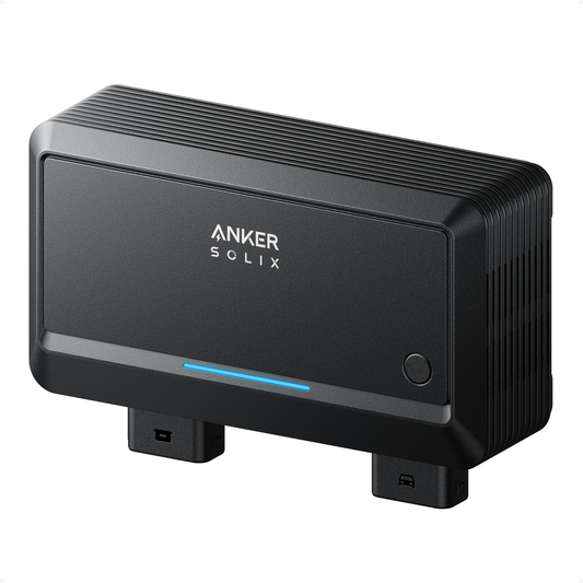 Anker SOLIX Alternator Charger - OSO