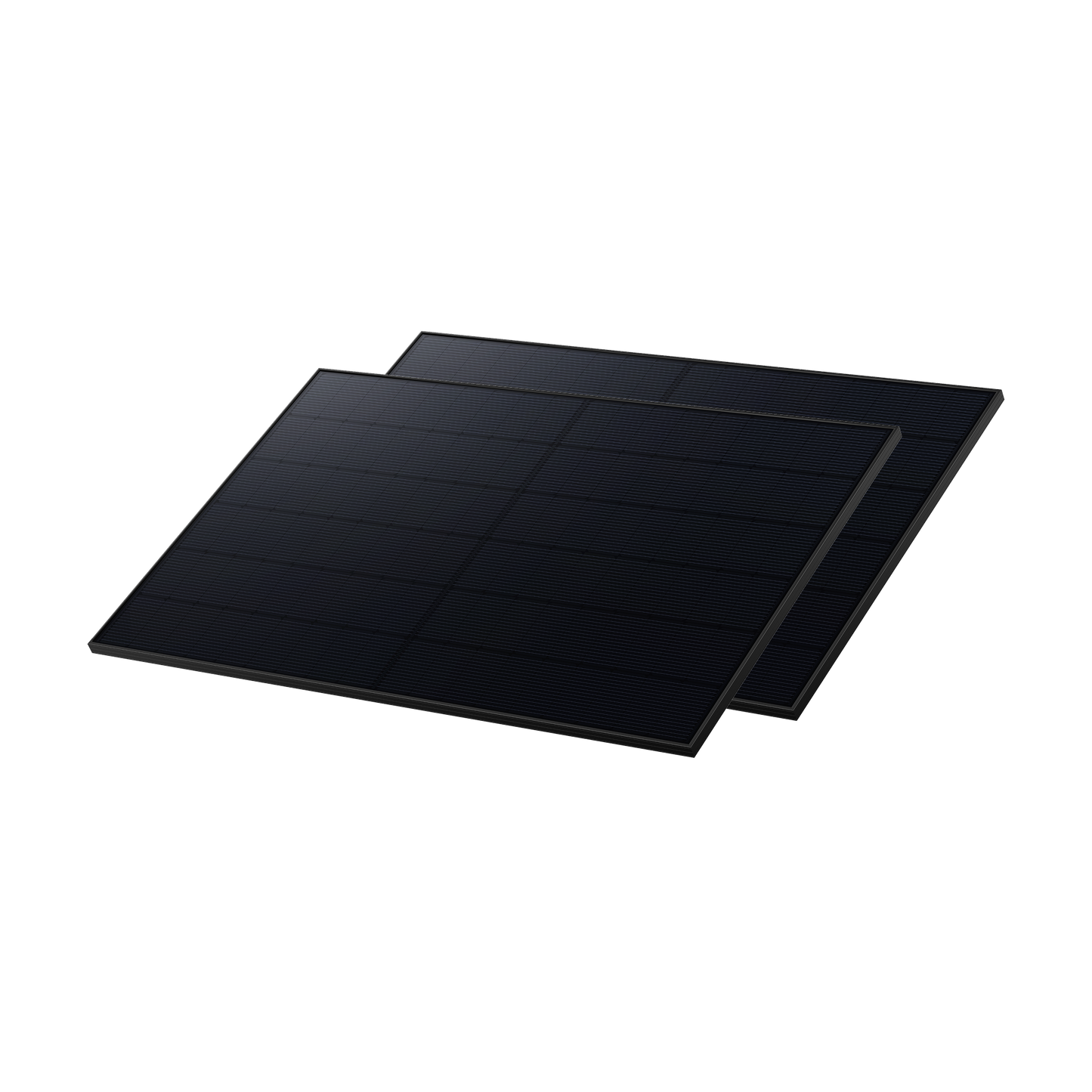 2× 440W Rigid Solar Panel