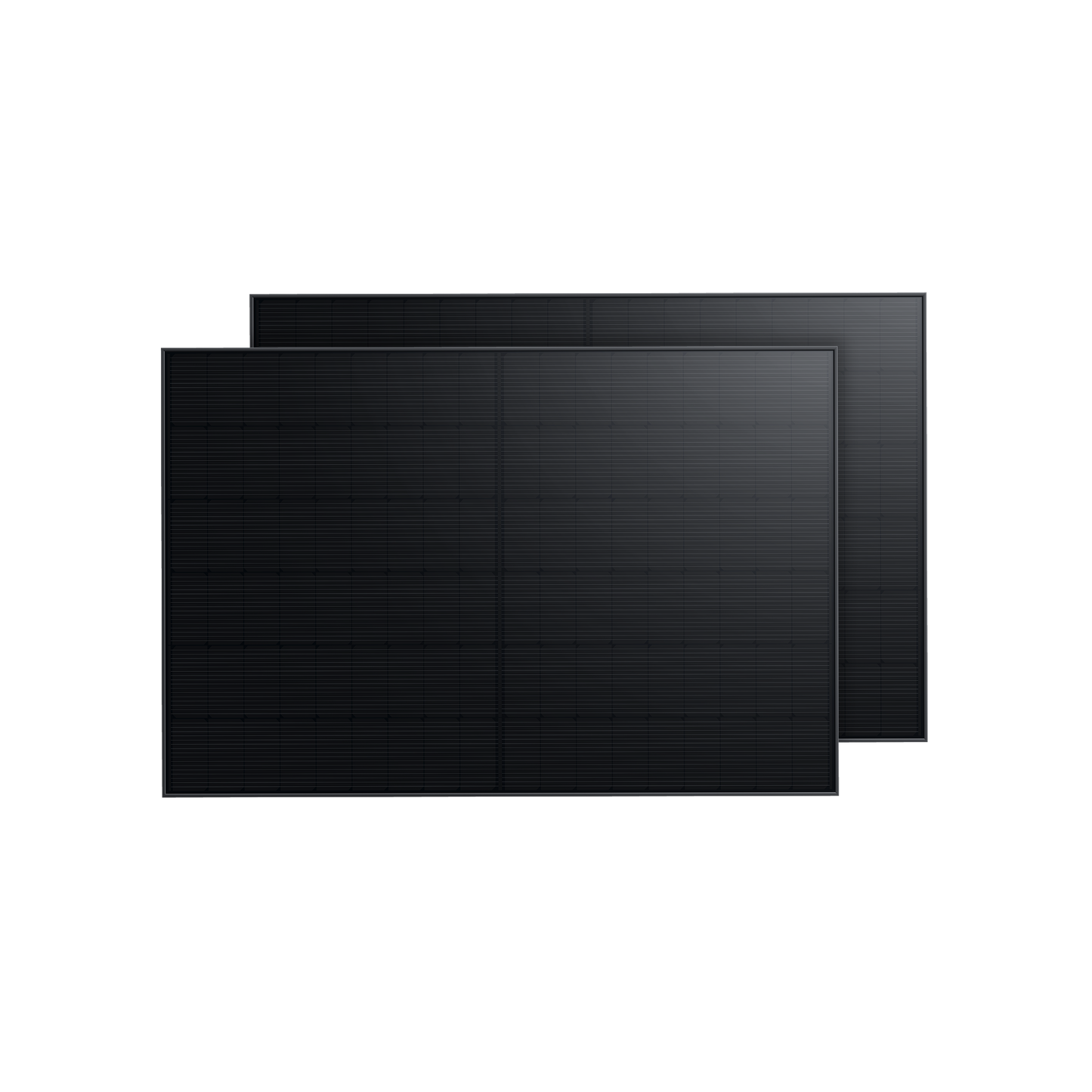 2× 440W Rigid Solar Panel