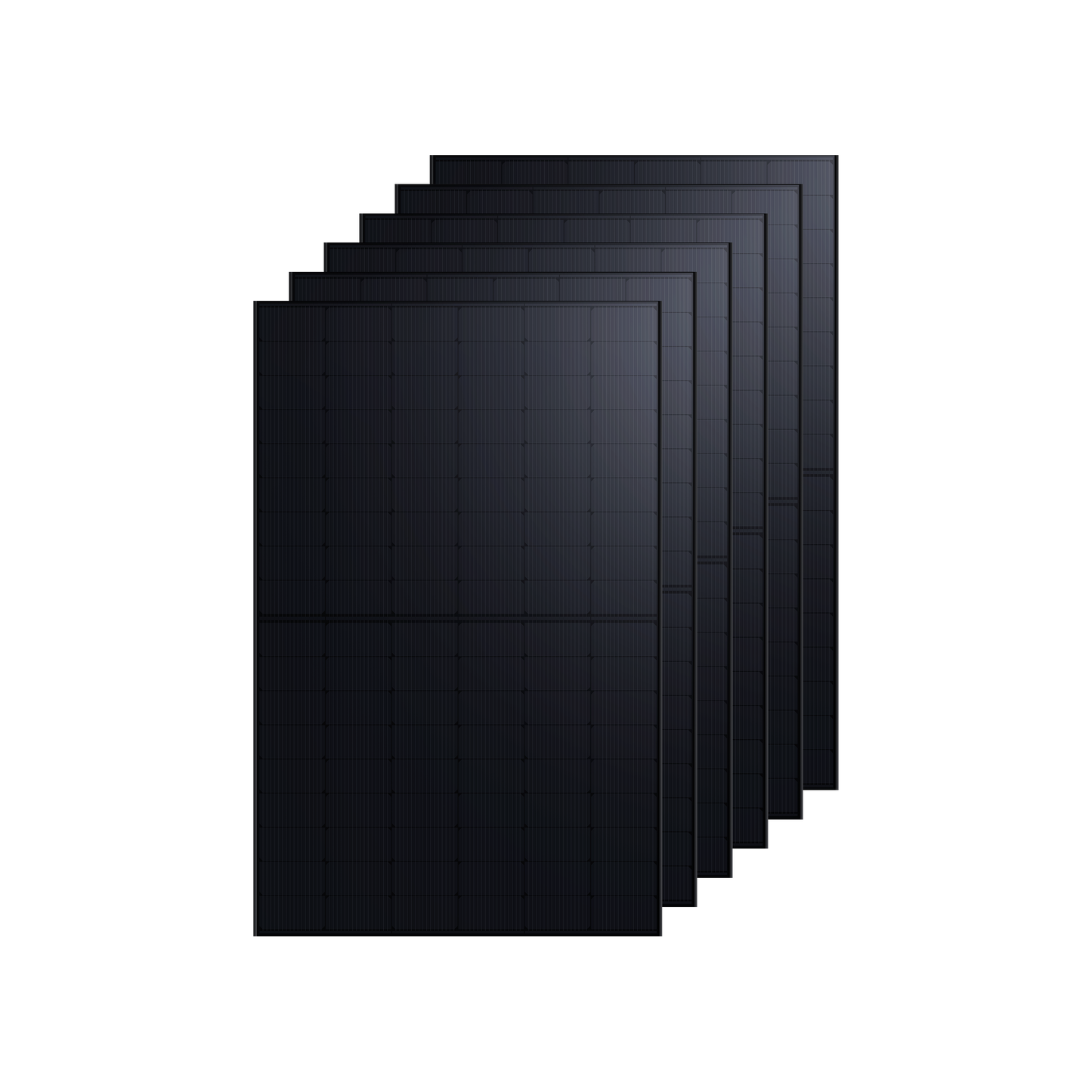 2× 440W Rigid Solar Panel