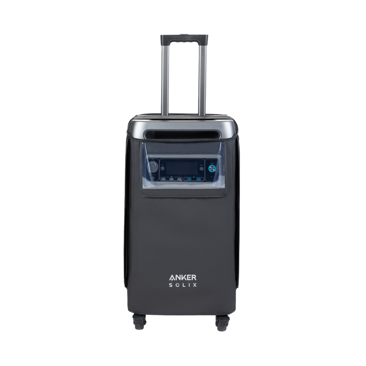2× Anker SOLIX F3800 Protective Cover - Free Gift