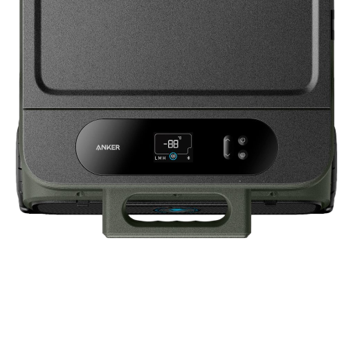 Anker EverFrost Portable Cooler 30 with New 299Wh Battery, Powered by AC/DC/Solar