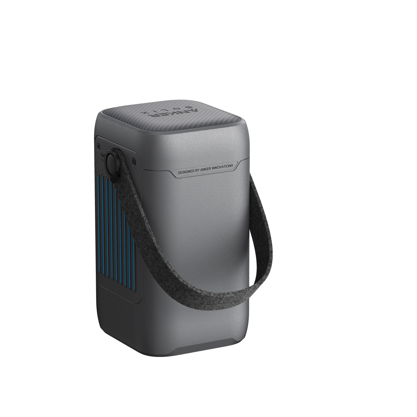 Anker SOLIX C200 DC Portable Power Station - 192Wh | 200W