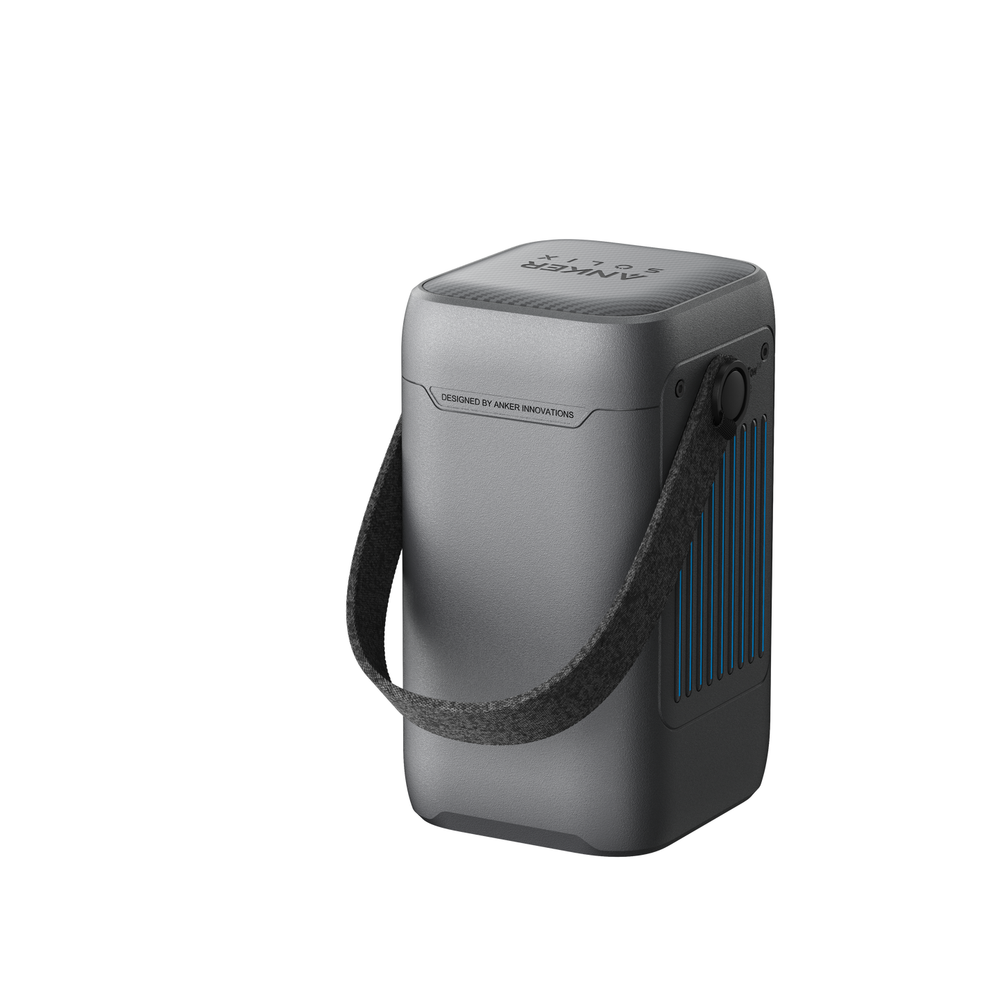 Anker SOLIX C200 DC Portable Power Station - 192Wh | 200W