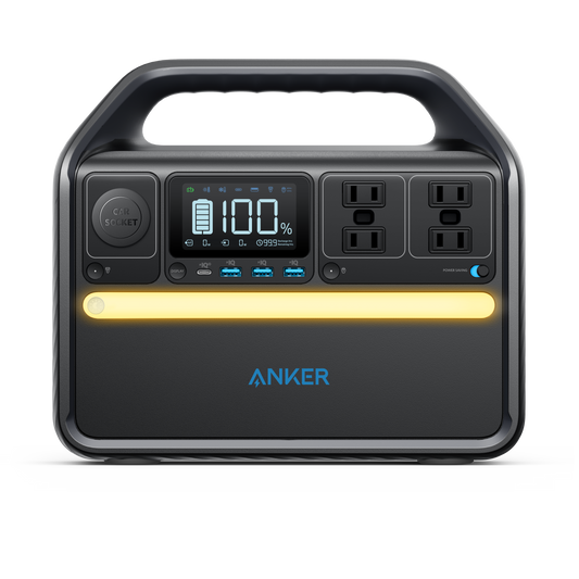 Anker 536 PowerHouse - 508Wh | 500W