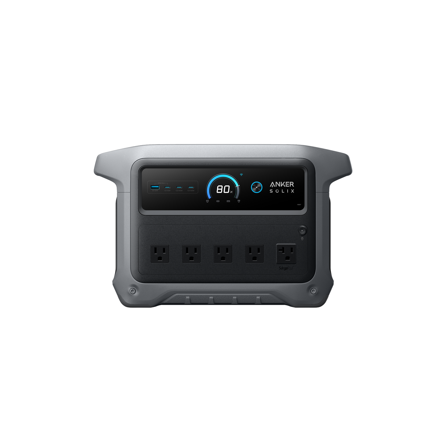 Anker SOLIX C1000 Gen 2 Portable Power Station - B