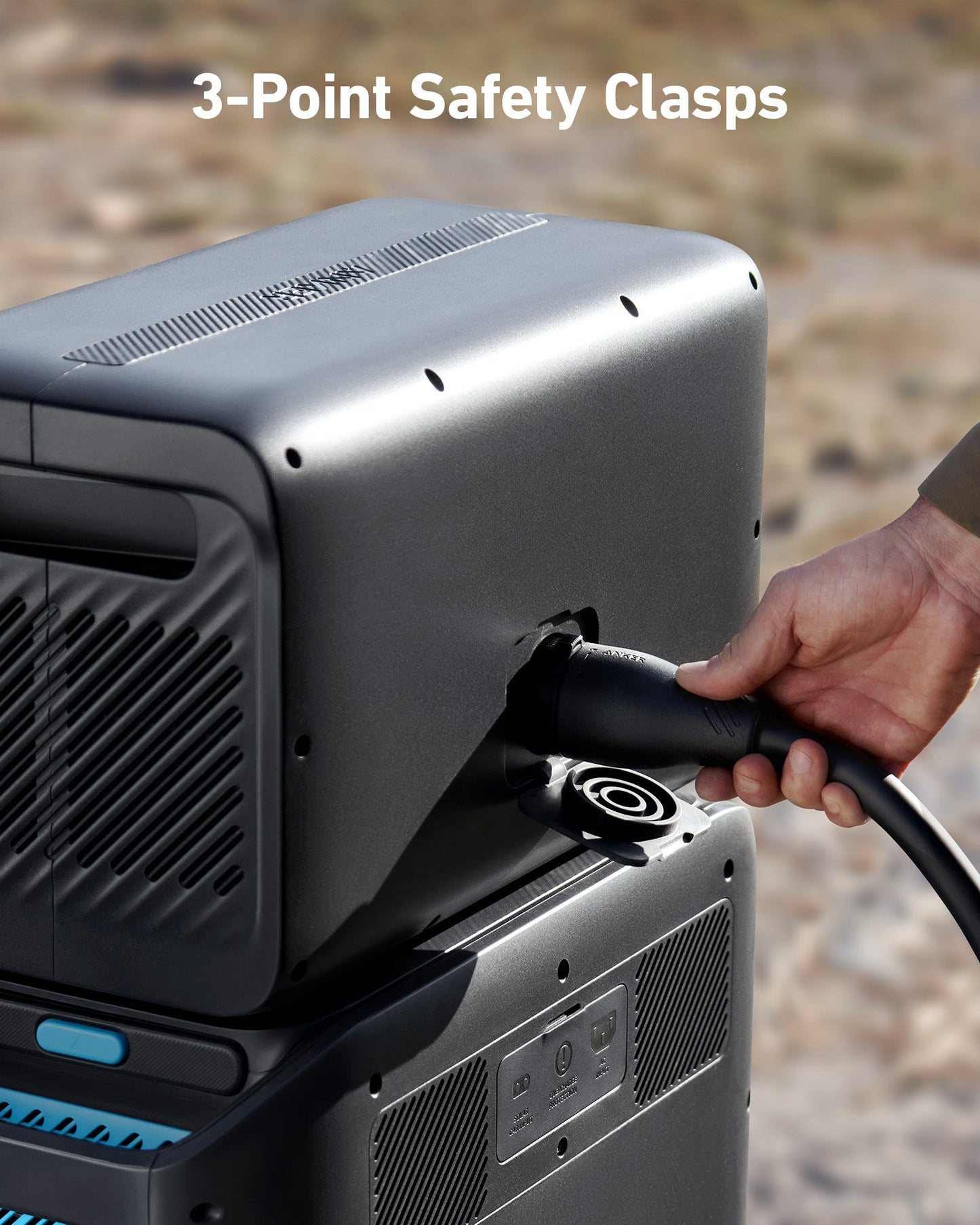 Anker SOLIX BP2000 Expansion Battery - 2,048Wh LFP (Add-On)