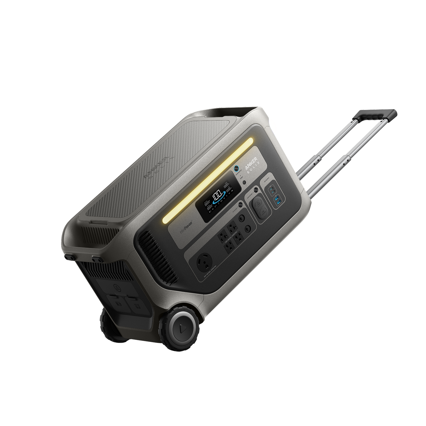 Anker SOLIX F3000 Portable Power Station (UL9540 Certificated)