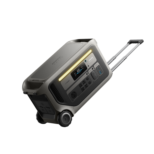 Anker SOLIX F3000 Portable Power Station (UL9540 Certificated)