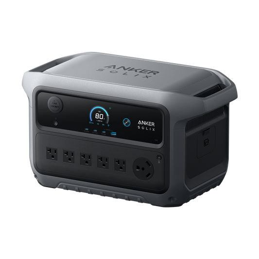 Anker SOLIX C2000 Gen 2 Portable Power Station