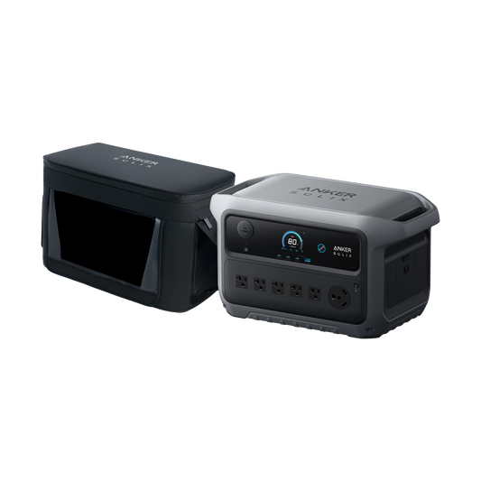 Anker SOLIX C2000 Gen 2 + Protective Cover