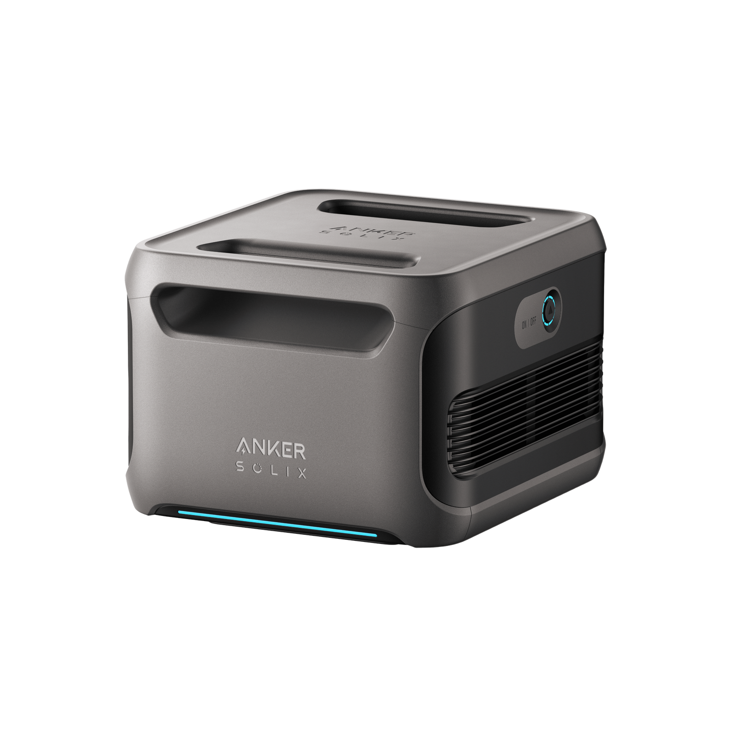 2× Anker SOLIX BP3800 Expansion Battery - EDM