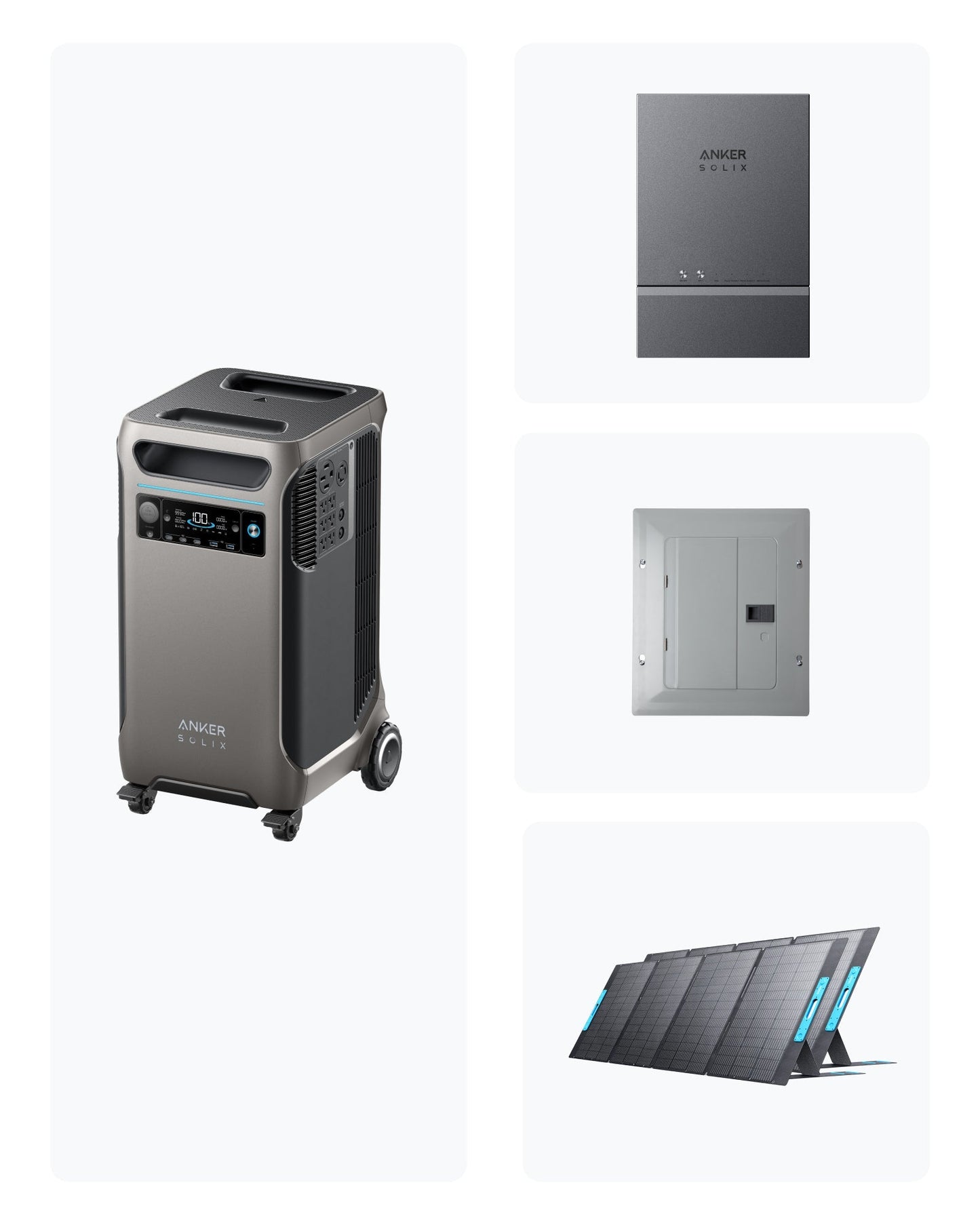 Subscriber Offer | Anker SOLIX F3800 + Smart Home Power Kit