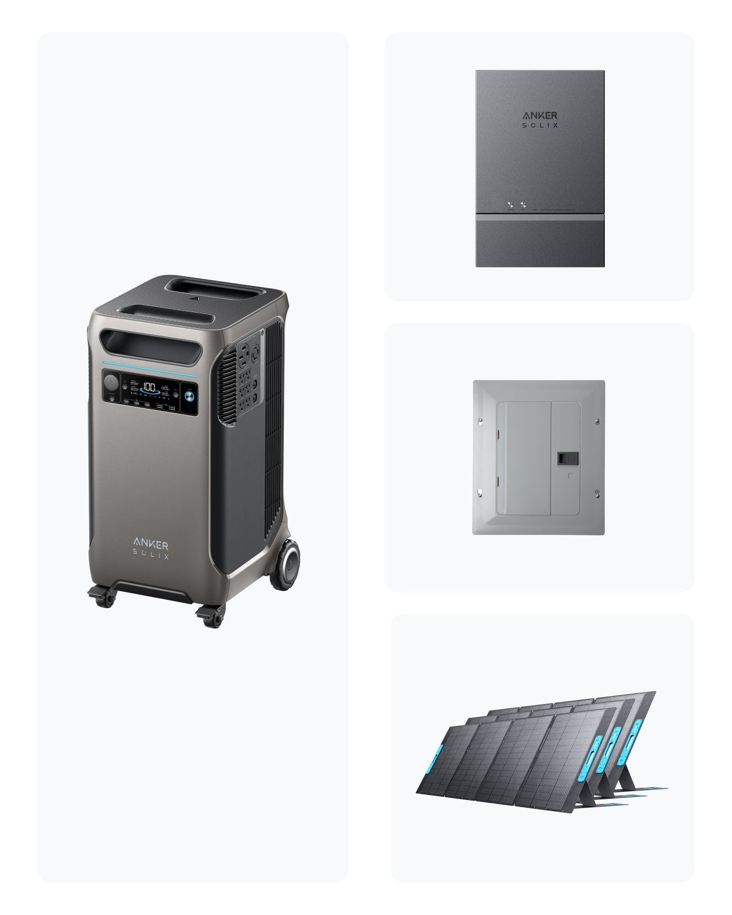 Subscriber Offer | Anker SOLIX F3800 + Smart Home Power Kit