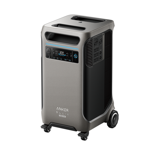 Anker SOLIX Home Backup Generator