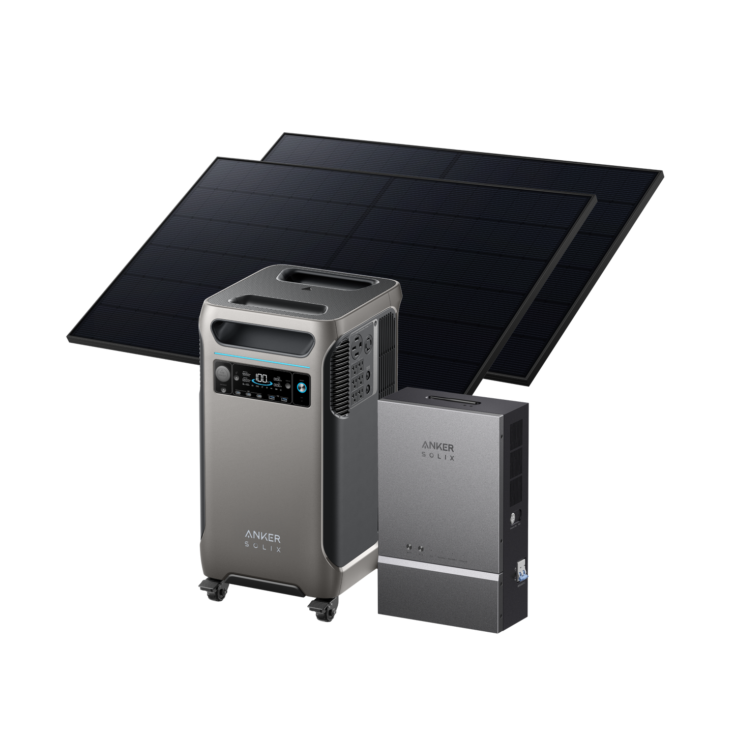 Anker SOLIX F3800 + Smart Home Power Kit