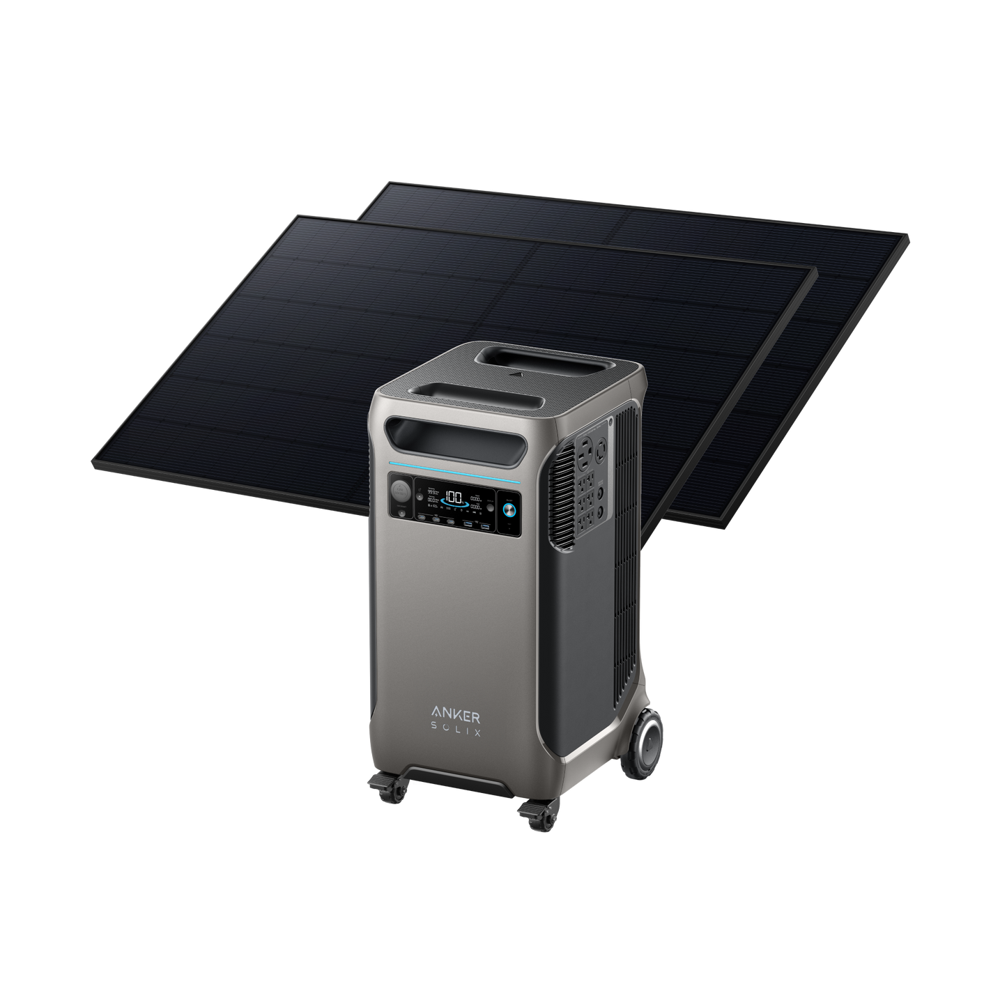 Anker SOLIX F3800 Portable Power Station - 3840Wh | 6000W