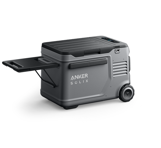 Anker SOLIX EverFrost 2 40L Electric Cooler (42 qt)｜1× 288Wh LFP Battery Included