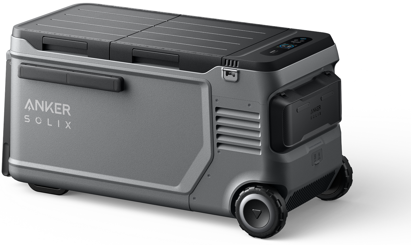 Anker SOLIX EverFrost 2 58L Electric Cooler + Road Trip Kit （Free）