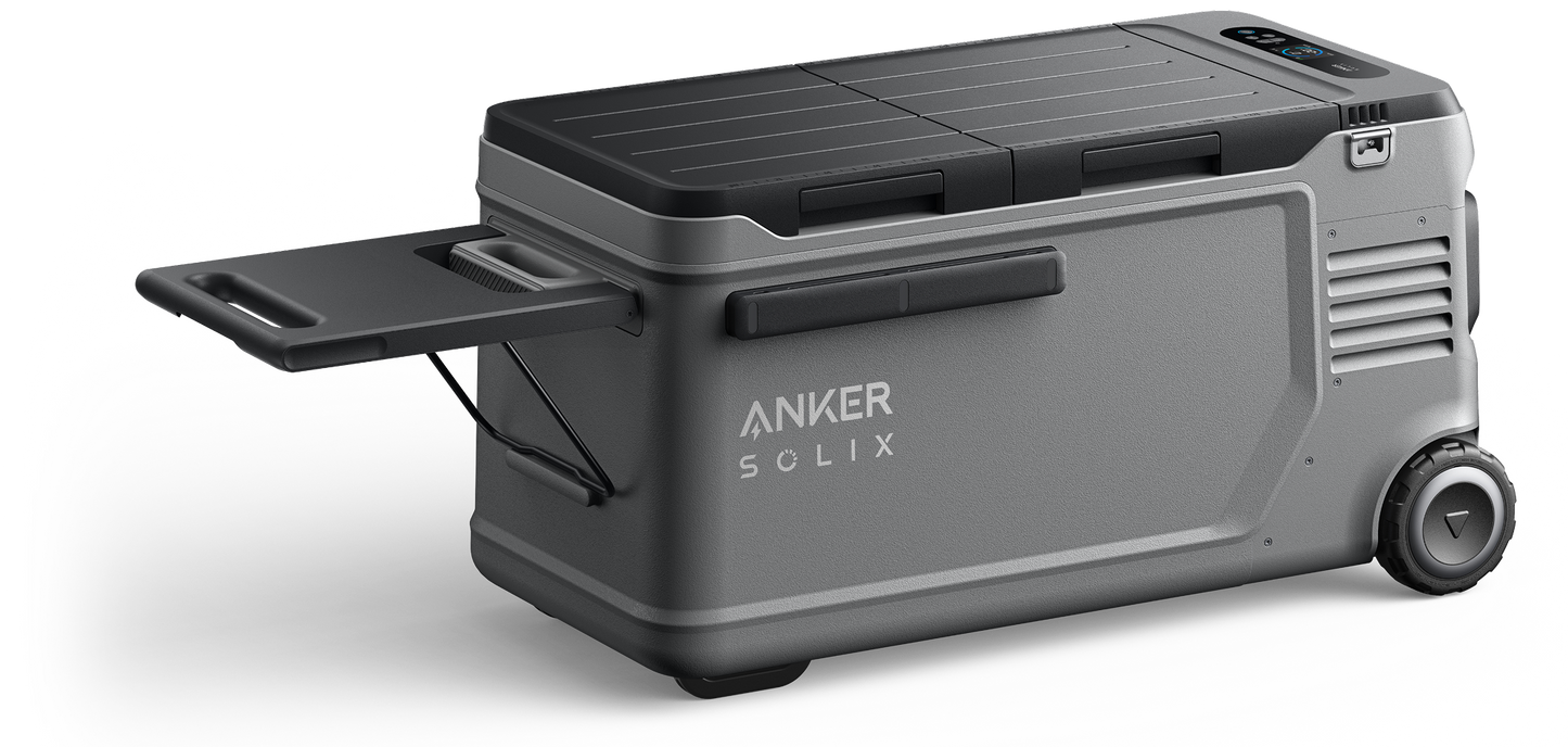 Anker SOLIX EverFrost 2 58L Electric Cooler + Road Trip Kit （Free）