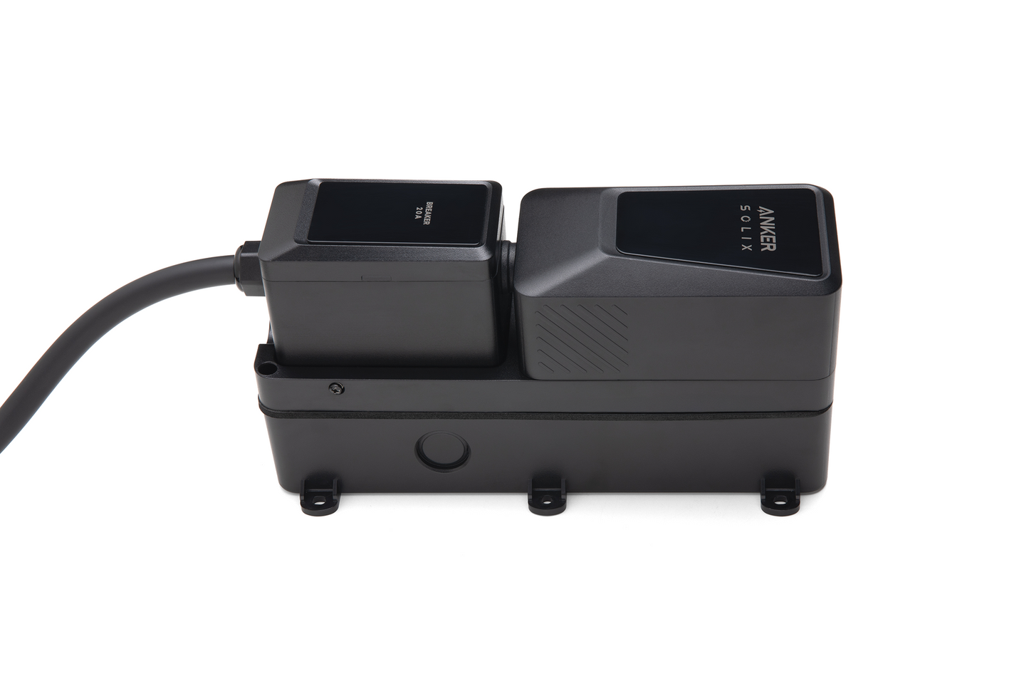 Anker SOLIX Bi-Directional Inlet Box (For F3000, UL1741 Certificated)