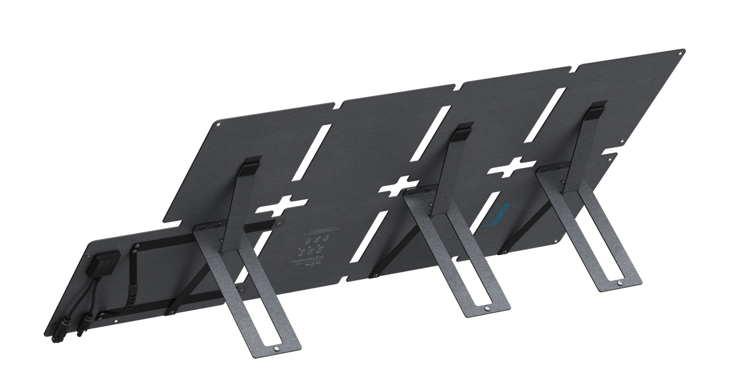 Anker SOLIX <b>C300</b> Solar Generator + 60W Solar Panel（oso）