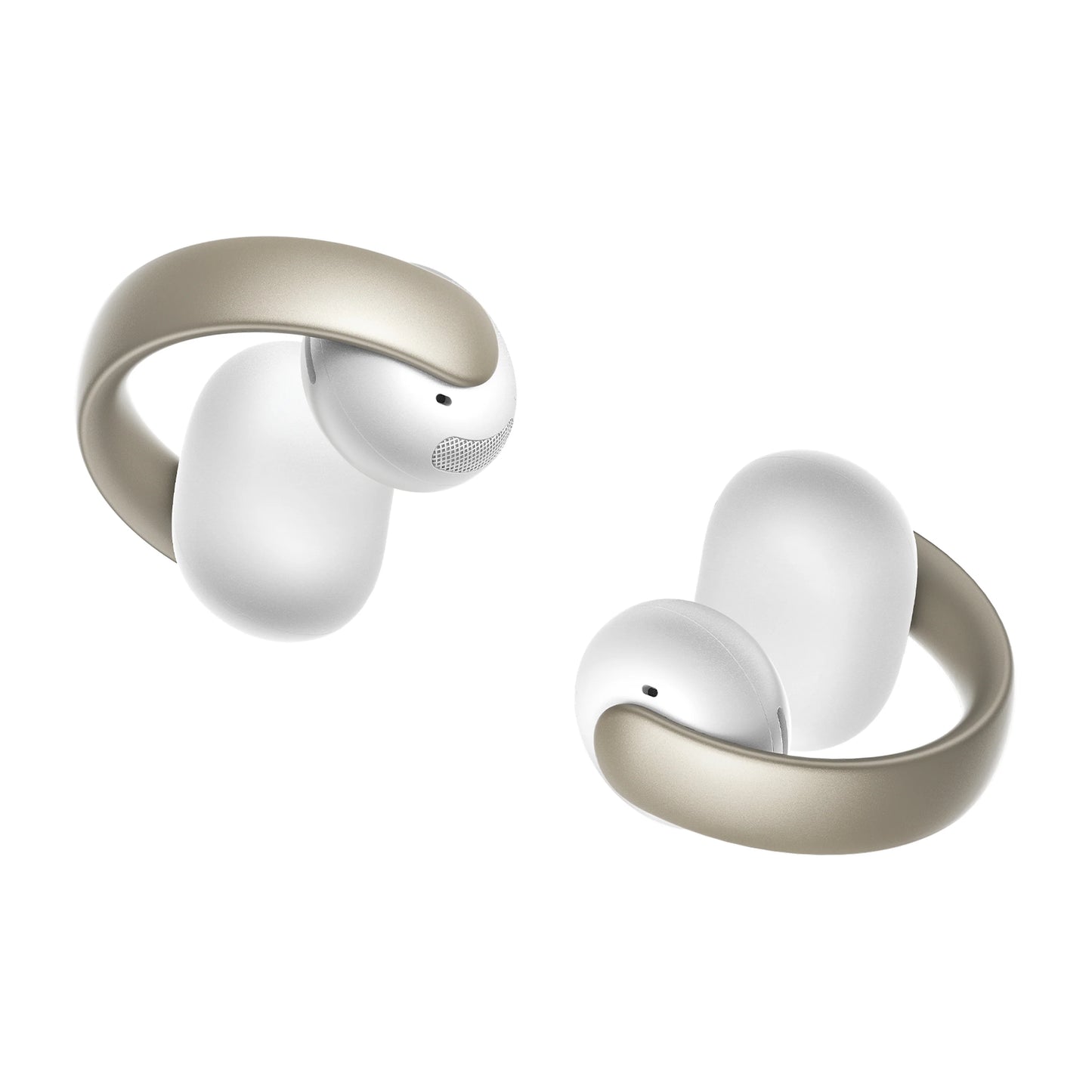 soundcore AeroClip | Open-Ear Clip-On Earbuds - Champagne Mist