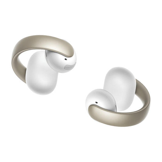 soundcore AeroClip | Open-Ear Clip-On Earbuds - Champagne Mist