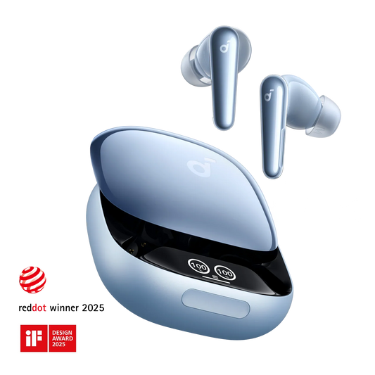 soundcore Liberty 4 Pro | Noise Cancelling True-Wireless Earbuds