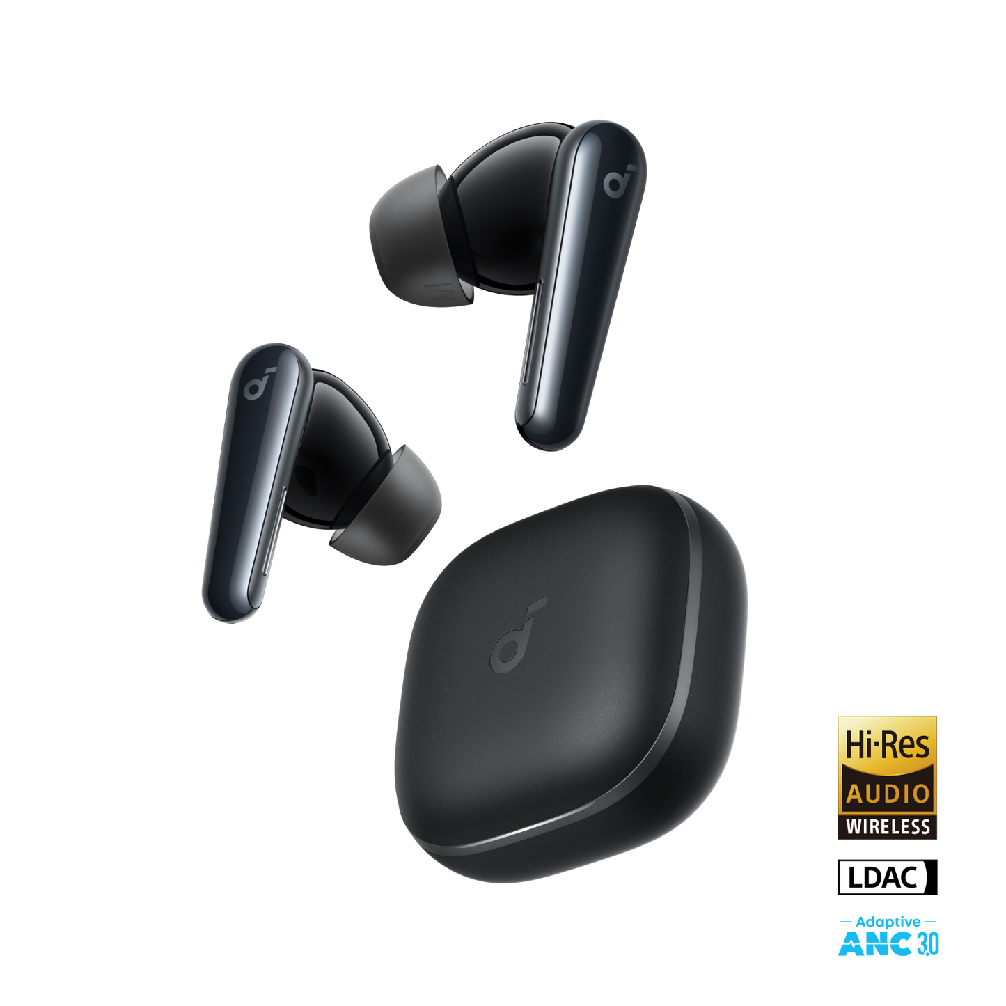 soundcore best true wireless earbuds for Hi-Res Audio LDAC wireless experience