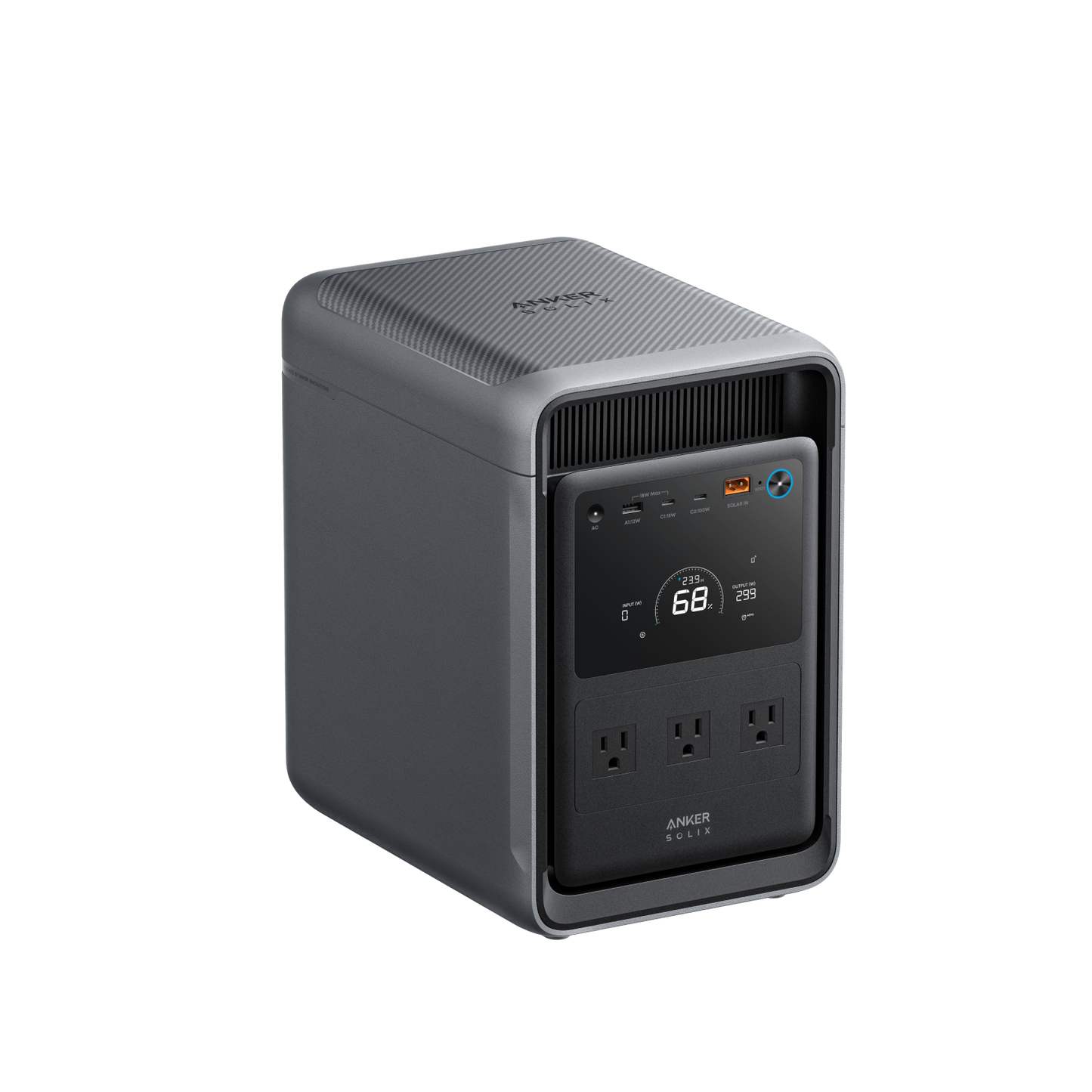 Anker SOLIX S2000 Portable Power Station