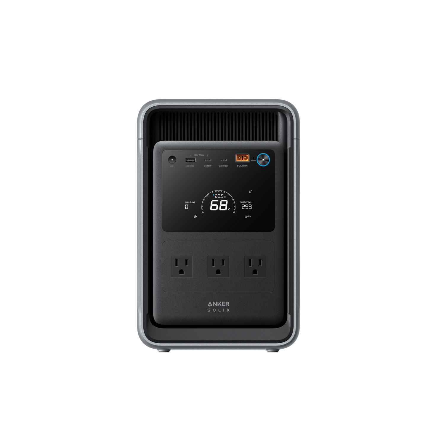 Anker SOLIX S2000 Portable Power Station