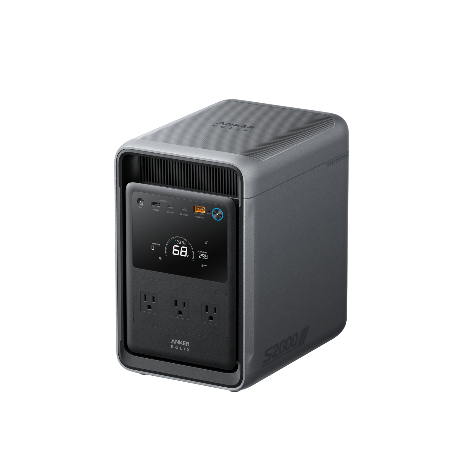Anker SOLIX S2000 Portable Power Station