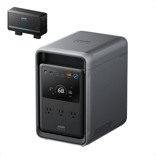 Anker SOLIX S2000 + Alternator Charger (Subscriber)