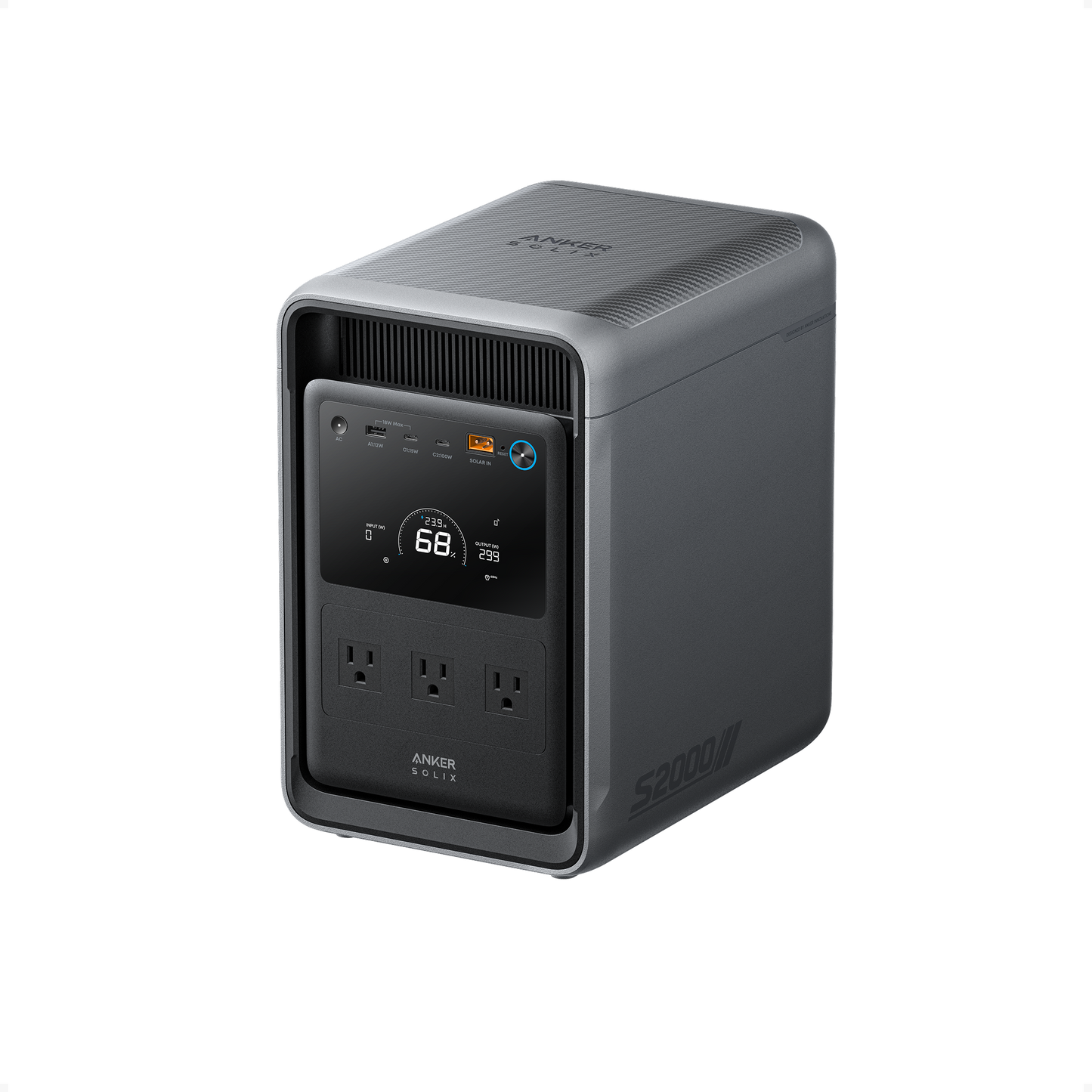 Anker SOLIX S2000 Portable Power Station(OSO)