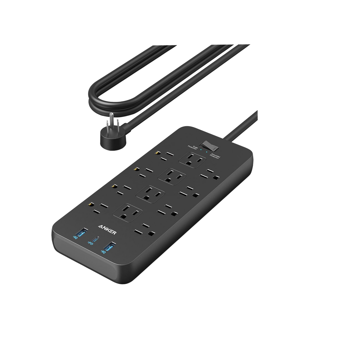 Anker SOLIX Power Strip