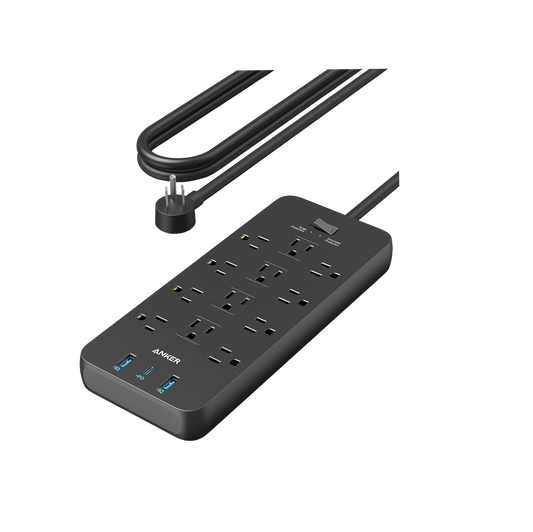 Anker SOLIX Power Strip
