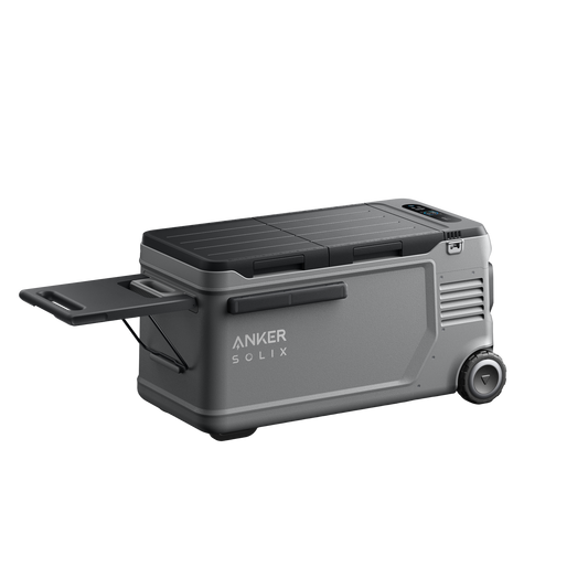 Anker SOLIX EverFrost 2 58L Electric Cooler (61 qt)｜1× 288Wh LFP Battery Included